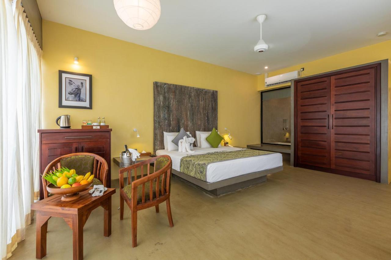 Sigiriya King'S Resort Luaran gambar