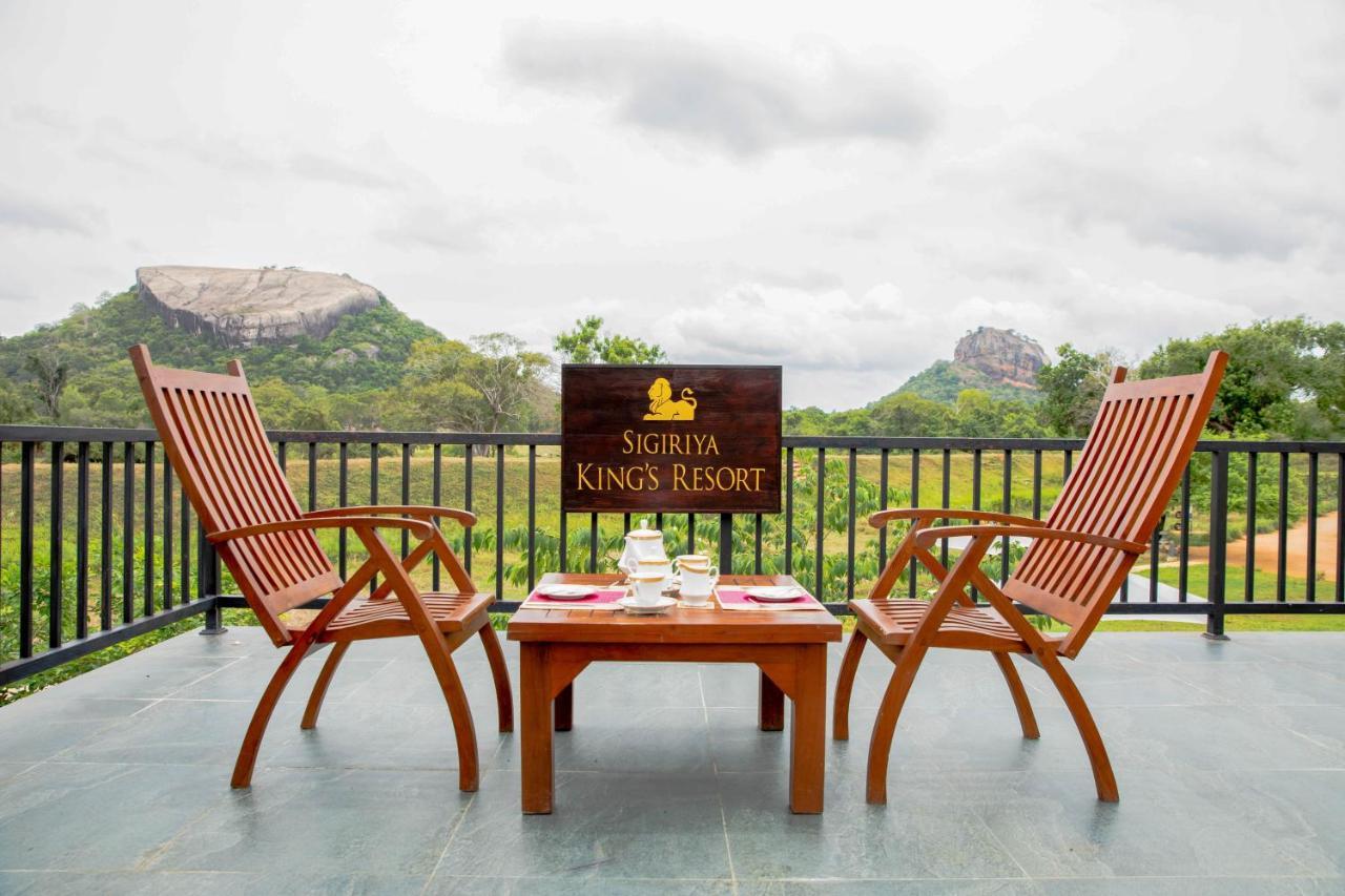 Sigiriya King'S Resort Luaran gambar