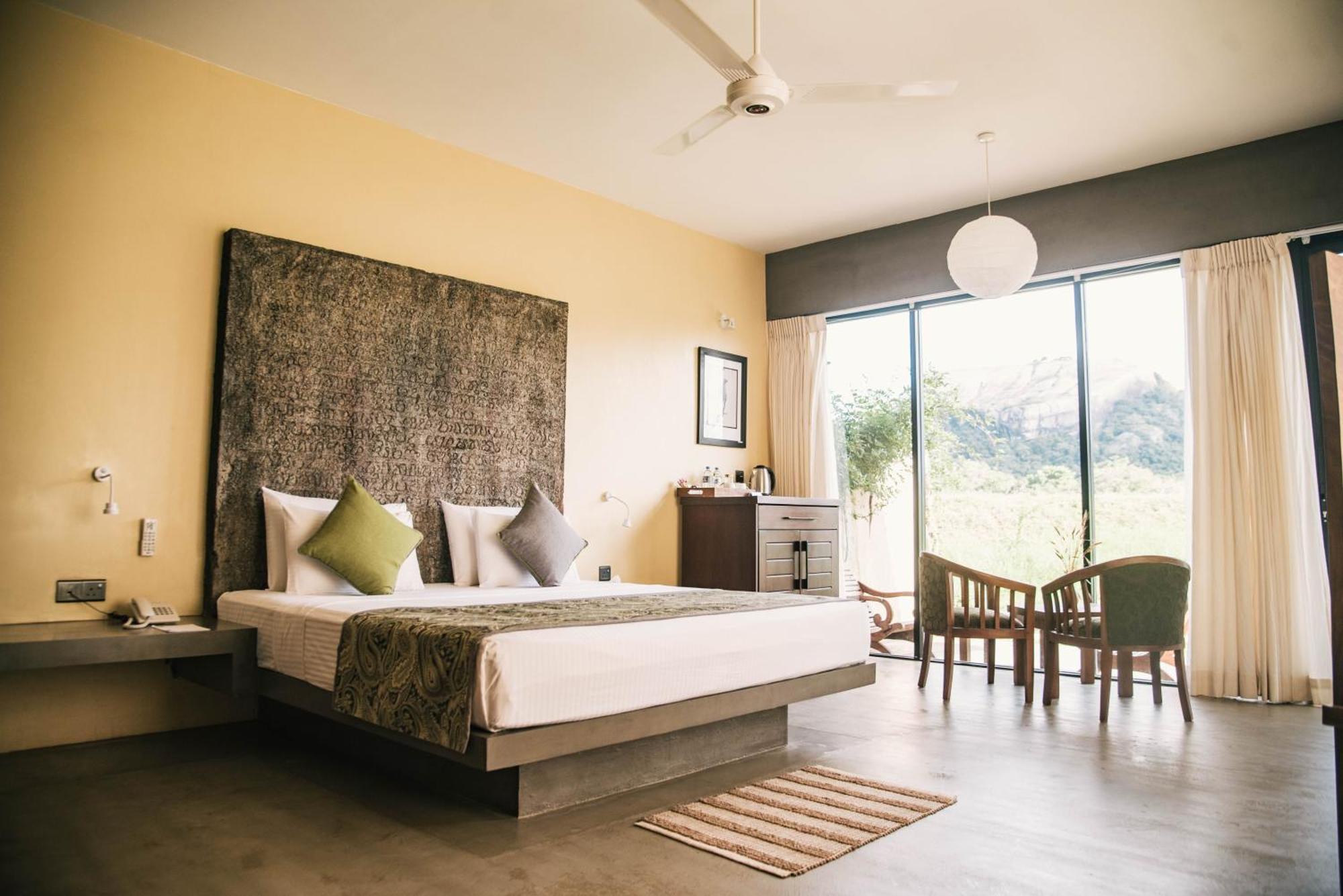Sigiriya King'S Resort Luaran gambar
