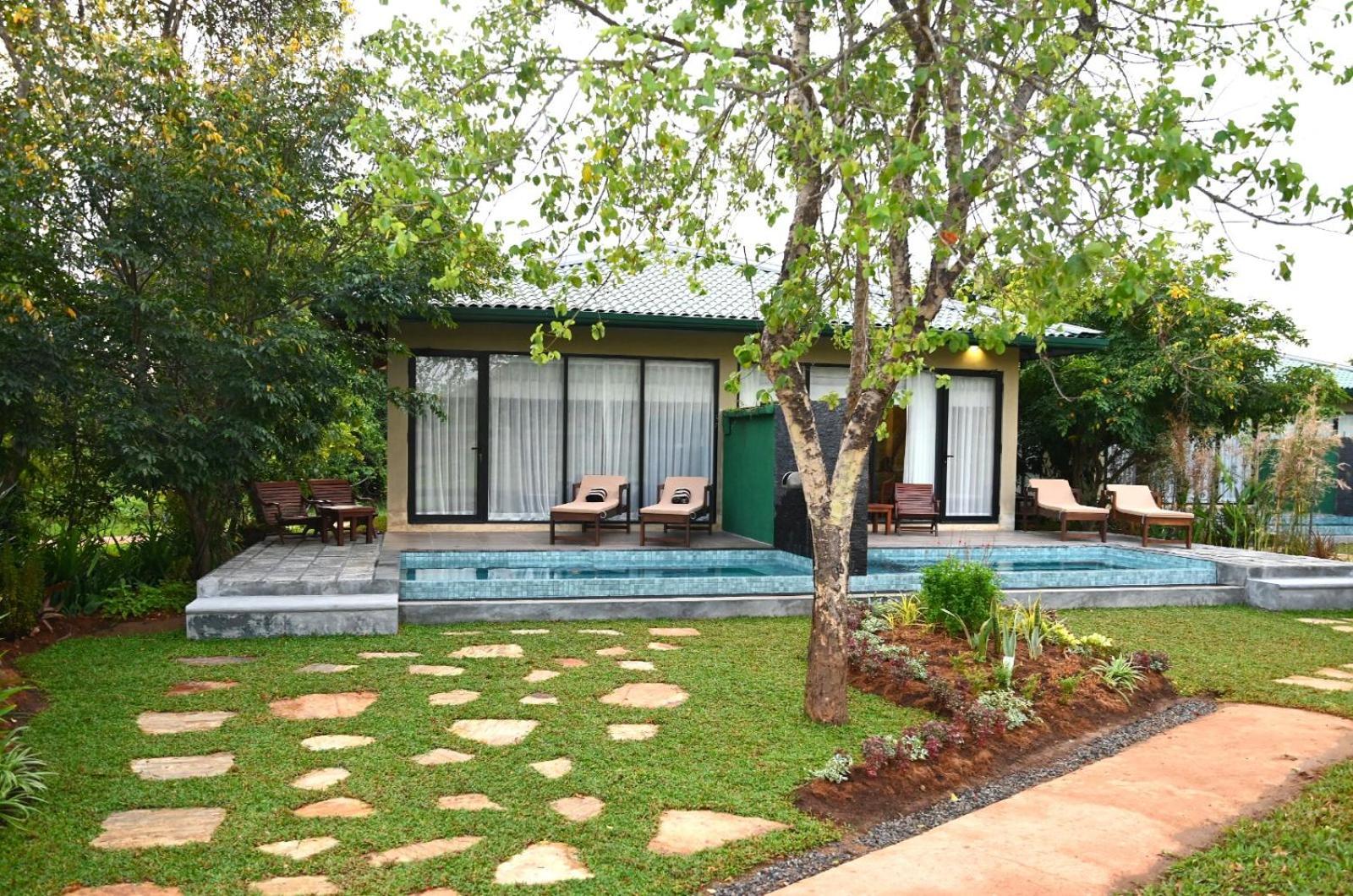 Sigiriya King'S Resort Luaran gambar