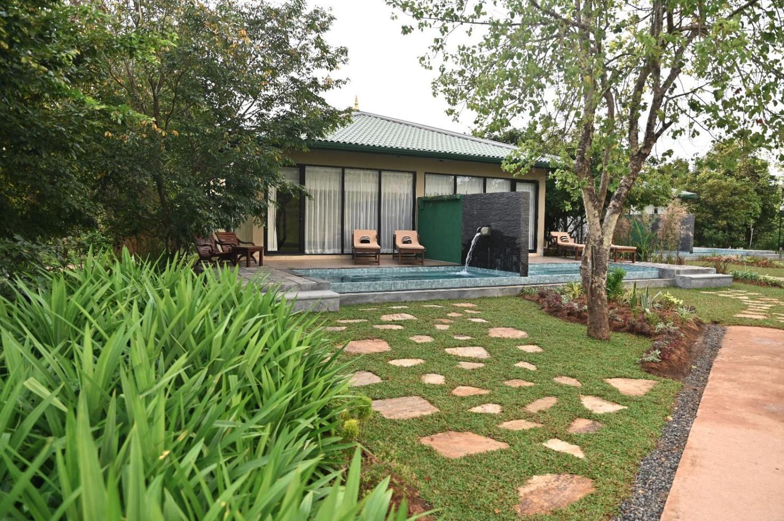 Sigiriya King'S Resort Luaran gambar