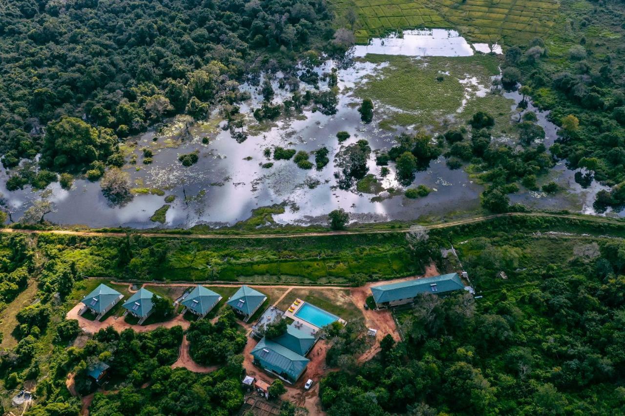 Sigiriya King'S Resort Luaran gambar