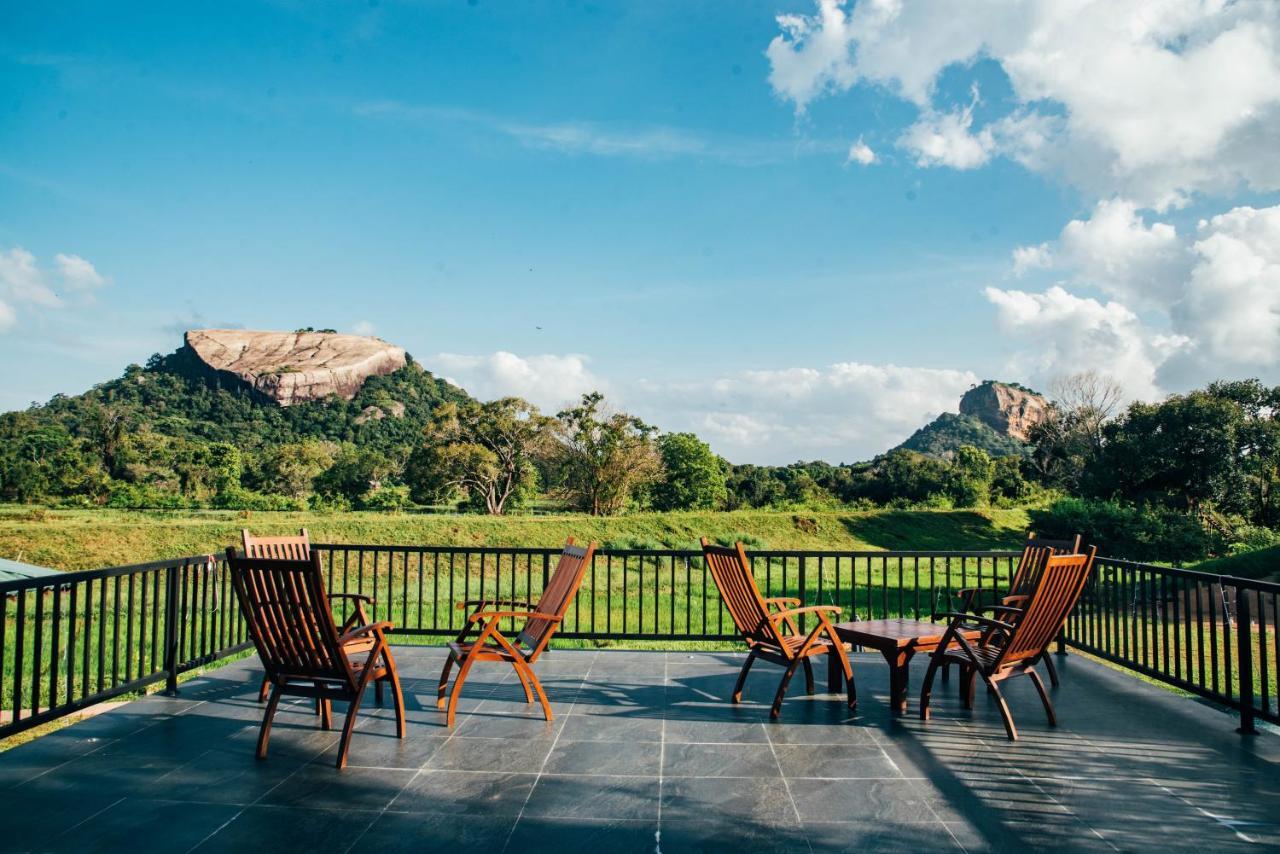 Sigiriya King'S Resort Luaran gambar